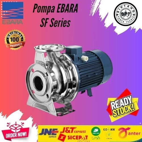 Jual Pompa Ebara Centrifugal Stainless Steel Pump 3 SF 40-160/4.0 ...