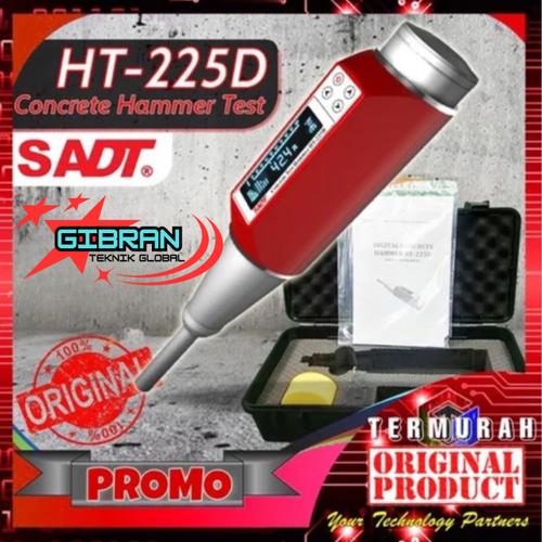 Jual hammer test digital HT 225D original Hammer test Original SADT HT ...