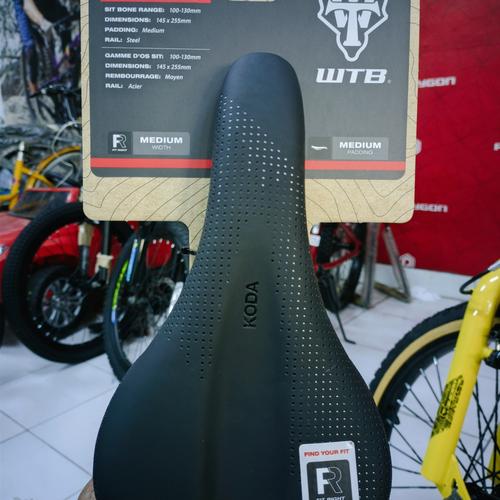 Jual SADEL SADDLE WTB KODA SEPEDA gravel xc trail enduro lipat