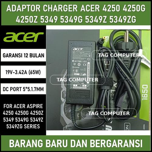 Connecteur D'alimentation DC Jack Pour Acer Aspire 4250, 4339, 5349 Et Modèles