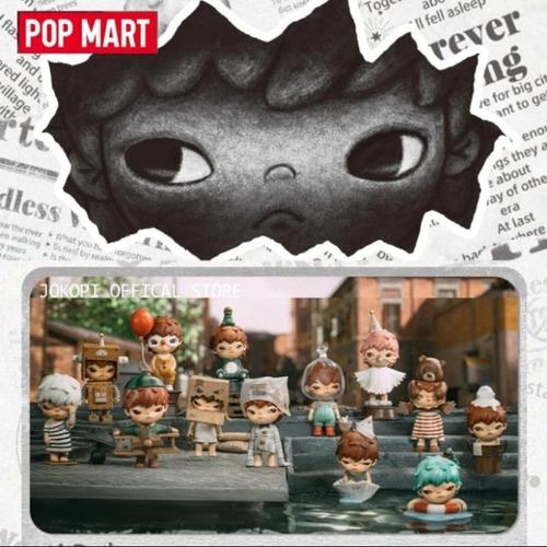 限定品Hirono little Mischief musicbox オルゴール POP MART】hironoのオルゴールを開封するよ〜🙌🏻✨【MUSIC BOX
