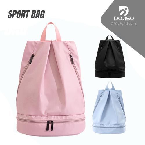 Jual Tas Ransel Sport Bag Backpack 02 Sepatu Waterproof Olahraga Travel ...