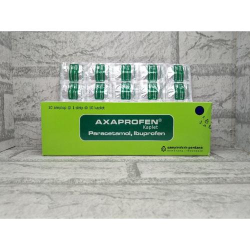 Jual AXAPROFEN BOX ISI 100 KAPLET - Kota Bandung - TO Berkah Sehat ...