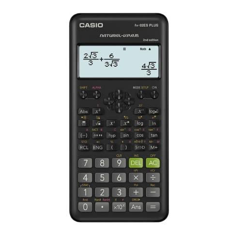 Jual casio calculator scientific fx 82 es plus Kota Administrasi