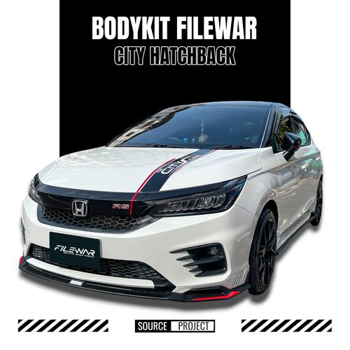 Jual BODYKIT CITY HATCHBACK FILE WAR - Jakarta Pusat - Kuroi Inu ...