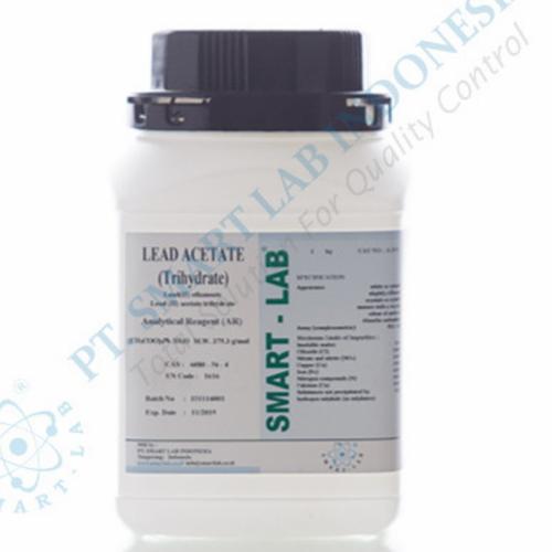 Jual Lead Acetate trihydrate AR 1kg Smartlab - Kota Depok - Mauza ...