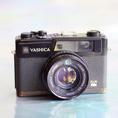 Jual Rangefinder Analog Yashica Electro 35 GX Kota Bekasi