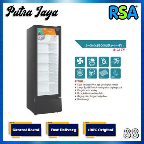 Promo Showcase RSA AGATE 300 R / AGATE300 R / AGATE-300R / AGATE300R 5 ...