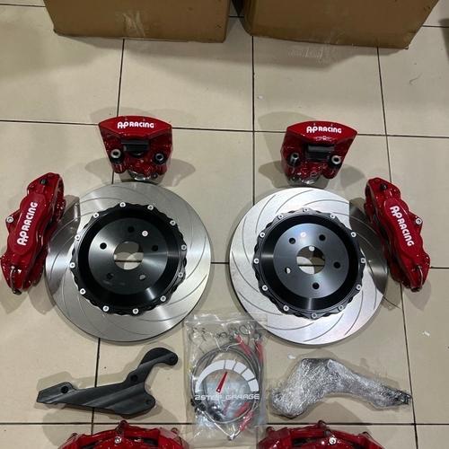 Jual BBK AP RACING CP9200 Belakang Rem Fullset EPB Innova Zenix Hybrid ...