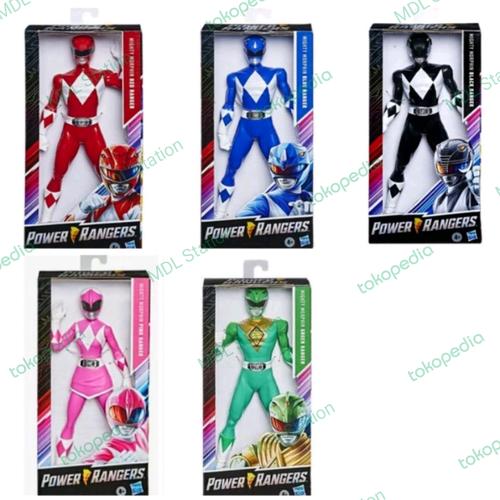Jual Hasbro Action Figure 9,5 Inch (24cm) MIGHTY MORPHIN POWER