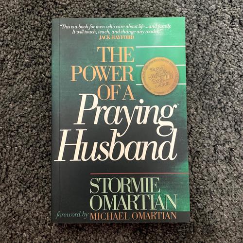 Jual THE POWER OF A PRAYING HUSBAND by STORMIE OMARTIAN - Kab. Bogor ...