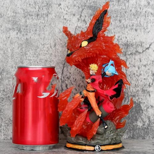 Figurine Manga Naruto Uzumaki Mode Sage Rasengan 36cm Figurine Collector France