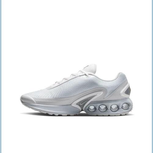 Jual sepatu nike air max DN full white original BNIB terbaru