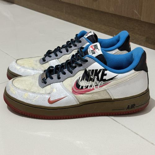 air force 1 time capsule