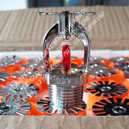 Jual GST SPRINKLER HEAD PEMANCAR AIR PEMADAM API KEBAKARAN - PENDENT ...