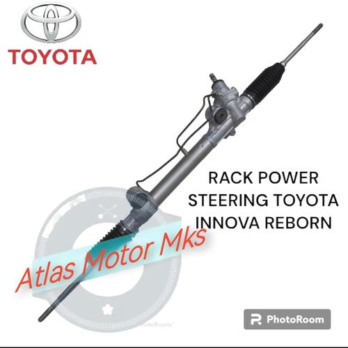 Jual [1SET] RACK STEERING ASSY BAK STIR POWER STEERING TOYOTA INNOVA ...