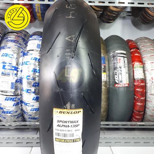 ダンロップ α13SP F110/R150 前後セット 250クラスに! 000000002203.jpg