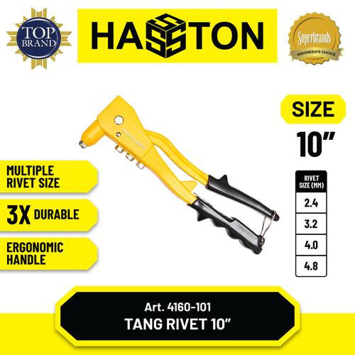 Promo Hasston Tang Rivet Ultra 10