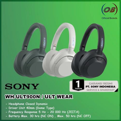 ULT WEAR WH-ULT900N (B)　+　EarProfit　M55 Amazon.com: Sony ULT WEAR 900N Wireless Noise Canceling