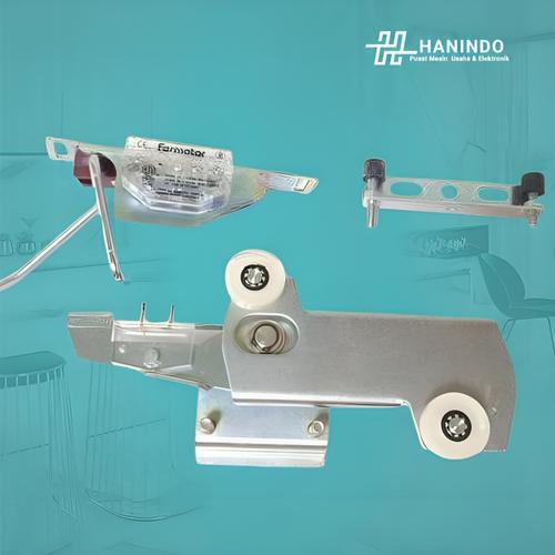 Jual Fermator BST Door Lock Elevator C.O / L.O interlock switch Lift ...
