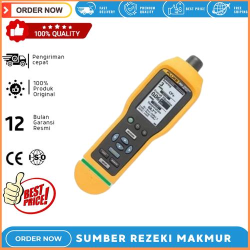 Jual Fluke 805 Vibration meter vibrasi tester alat ukur getaran ...
