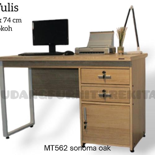 Jual Meja kantor / meja kerja/ meja tulis/ meja belajar/ meja kantor ...