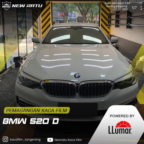 Jual kaca film llumar atn series tampilan reflective miror sangat ...