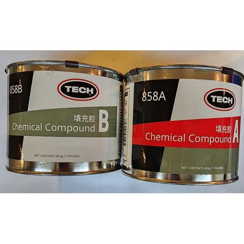 Alat Compound Jual Chemical Compound A&B Tech 859 Karet Compound AB - Jakarta Barat ...