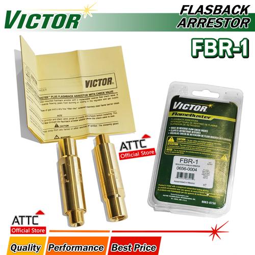 Victor Flash Rouse Promo Victor Flasback Arrestor for Regulator FBR-1 FBR1 Victor 0656 ...
