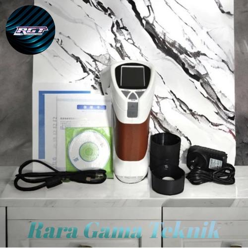 Jual CS-10 colorimeter alat ukur warna Portable Accurate Color reader ...