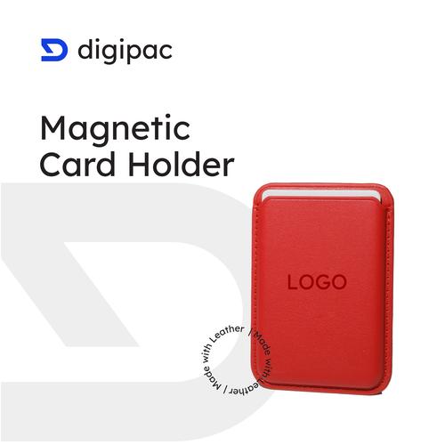 Promo Magnetic Card Holder iPhone Dompet Kartu HP Magsafe Wallet