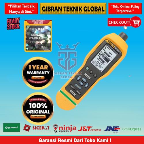 Jual Fluke 805 Vibration meter vibrasi tester alat ukur getaran ...