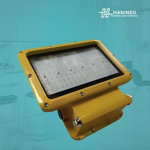 Warom Led Driver Jual Floodlight LED Lampu Sorot LED Explosion Proof Warom BAT86-160 ...