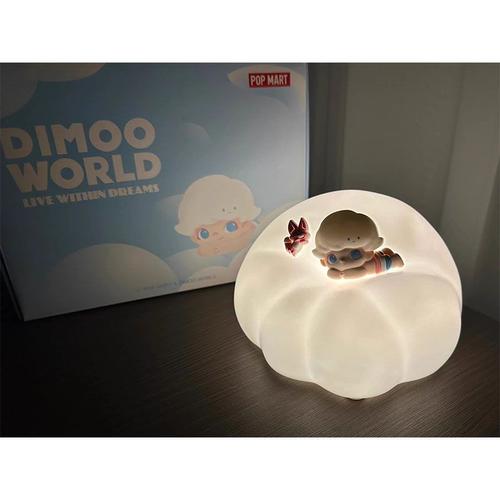Jual Pop mart Dimoo night lamp original - PRE ORDER - Jakarta Pusat ...