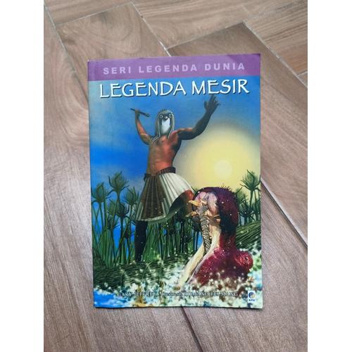 Jual Seri Legenda Dunia - Legenda Mesir - C1 - Kota Tangerang Selatan ...