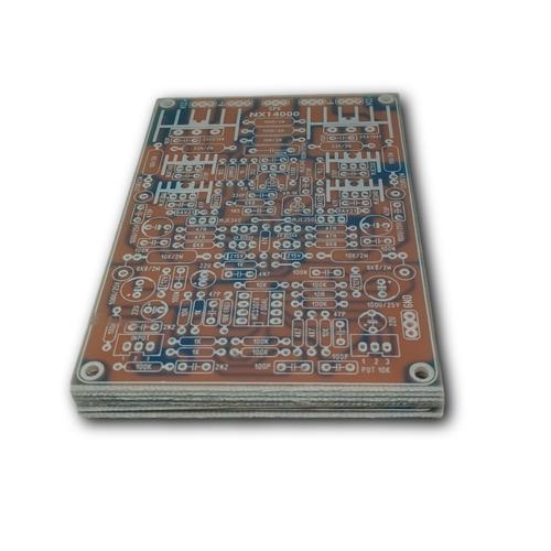 Jual Pcb labgrupen nx14000 pcb power amplifier - FIBER FR4 - Kab