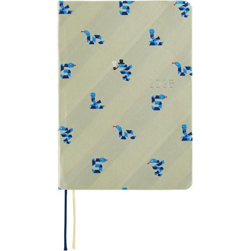 Jual 2025 Hobonichi Daily HON Series A6 Cover / Diary / Planner