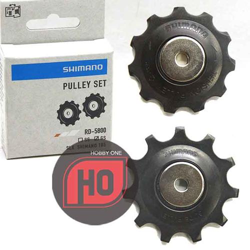 Poulie Shimano RD-5800 - Guidage Et Tension Pour Dérailleur