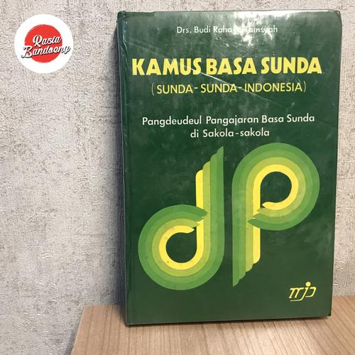 Jual Kamus Basa Sunda (Sunda - Sunda - Indonesia) - Kota Bandung ...