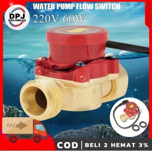 Jual FLOW SWITCH 3/4 X 3/4 INCH AUTOMATIS. - Jakarta Barat ...