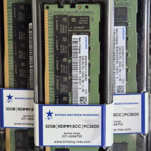 【総量128GB】32GB 2R×4 PC4-2400T 4枚セット　①