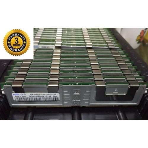 Jual Memory RAM Server DDR2 2Rx4 PC2-5300F 4GB samsung Kota