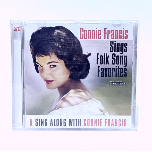 jual-cd-connie-francis-greatest-hits-jakarta-pusat-music-mania