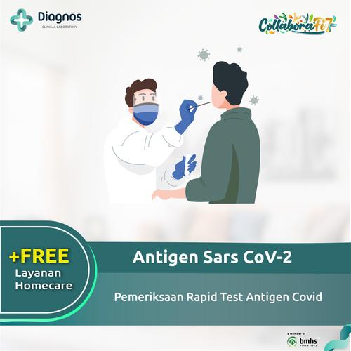 Jual Pemeriksaan Rapid Test Antigen - Diagnos Laboratorium - Jakarta ...