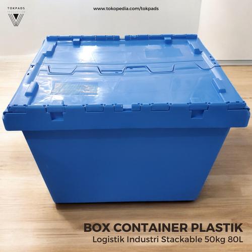 Promo Box Container Plastik Organizer Kotak Penyimpanan Barang ...