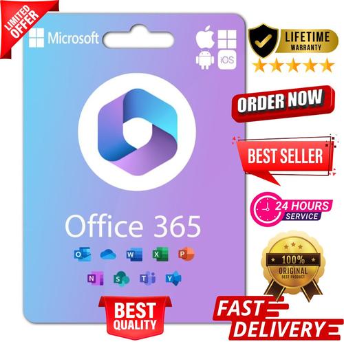 Promo Microsoft Office 365 Professional Plus Original License Kab. Bogor Fitdigital Tokopedia
