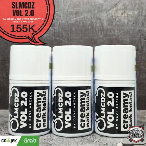 Slmcdz Rta Jual SLMCDZ VOL 2.0 60ML FREEBASE - 3mg - Jakarta Barat - SARANG VAPERS ...
