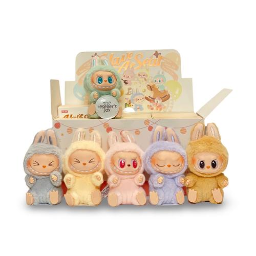 THE MONSTERS - Have A Seat Vinyl Plush Blind Box - DADA Dada