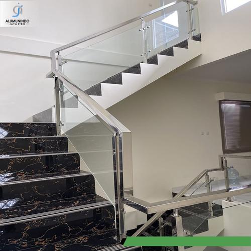 Jual Railing Tangga Stainless Sus 304 UK 24,9 m - Kota Bekasi - CV ...