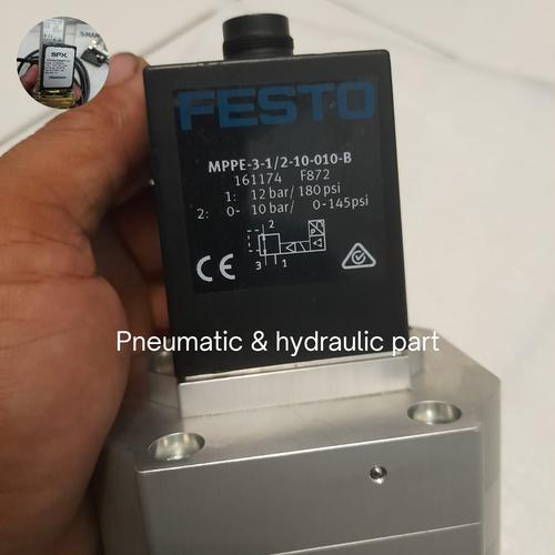 Festo MPPES-3-1/4-6-010 Proportional-Druckregelventil – 187337 – Gebraucht